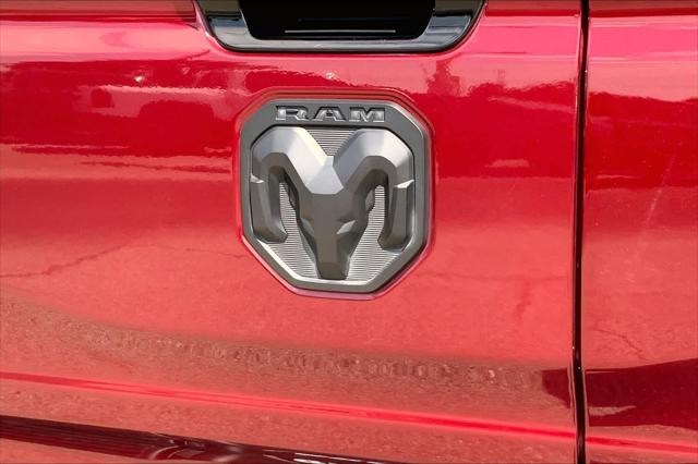 2024 Ram 1500 Limited Crew Cab 4x4 5'7" Box