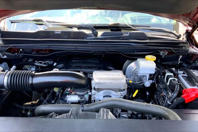 2024 Ram 1500 Limited Crew Cab 4x4 5'7" Box