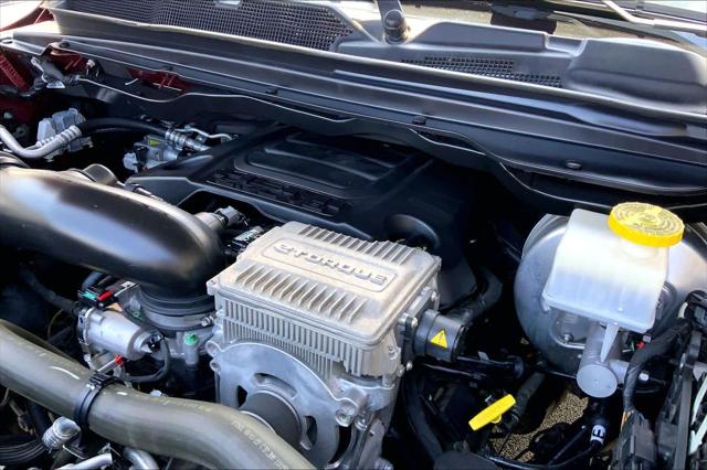 2024 Ram 1500 Limited Crew Cab 4x4 5'7" Box