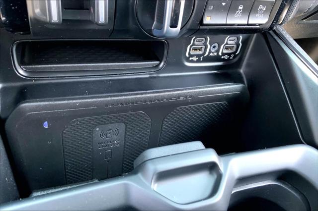 2024 Ram 1500 Limited Crew Cab 4x4 5'7" Box