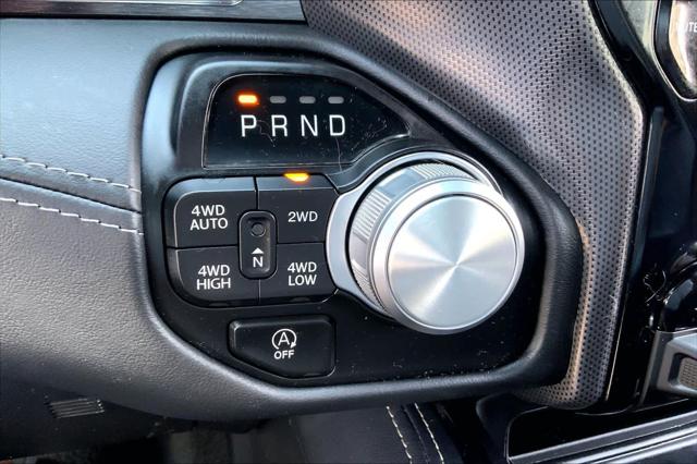 2024 Ram 1500 Limited Crew Cab 4x4 5'7" Box