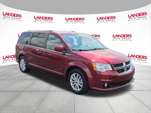 2019 Dodge Grand Caravan SXT for sale in Southaven, MS
