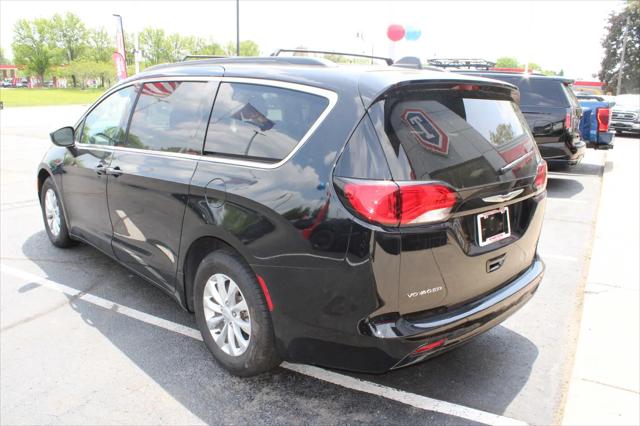 2024 Chrysler Voyager LX