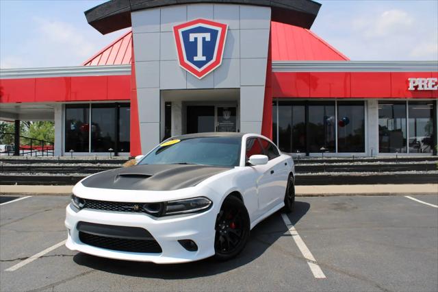 2020 Dodge Charger Scat Pack RWD for sale in Taylor, MI
