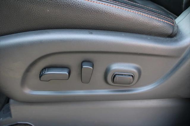 2020 Nissan Titan Crew Cab PRO-4X 4x4