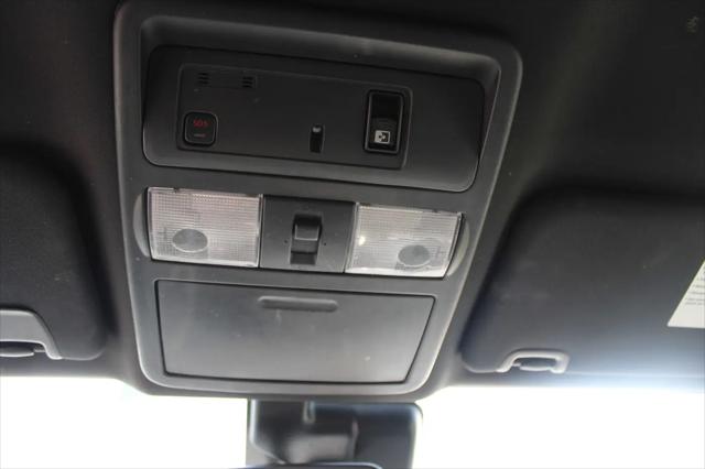 2020 Nissan Titan Crew Cab PRO-4X 4x4