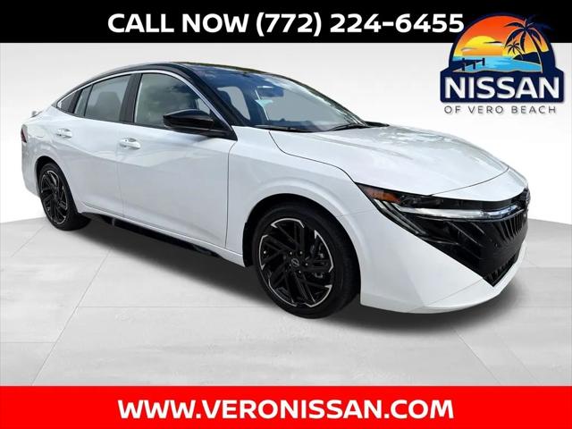 2026 Nissan Sentra SR for sale in Vero Beach, FL