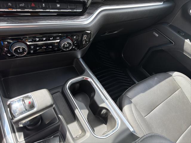 2023 Chevrolet Silverado 1500 4WD Crew Cab Short Bed LTZ