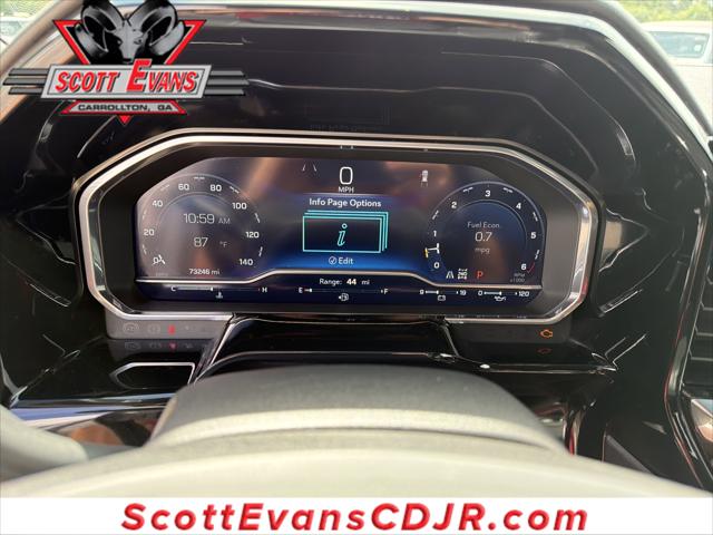2023 Chevrolet Silverado 1500 4WD Crew Cab Short Bed LTZ for sale in Carrollton, GA