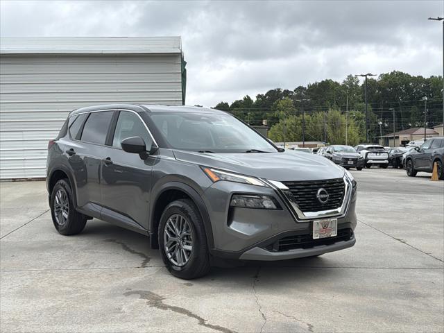 2023 Nissan Rogue S Intelligent AWD