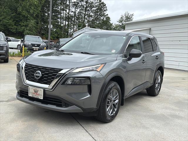 2023 Nissan Rogue S Intelligent AWD