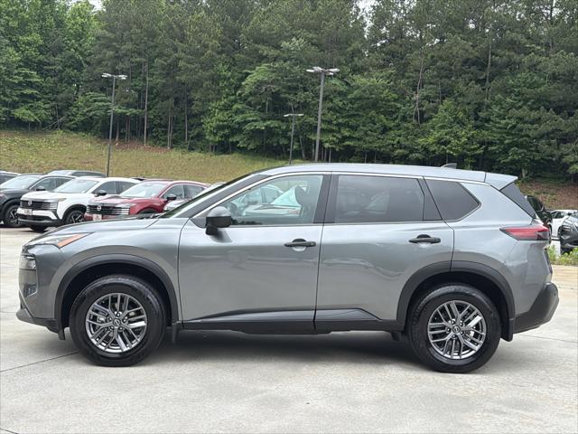 2023 Nissan Rogue S Intelligent AWD