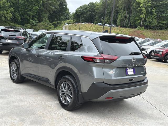 2023 Nissan Rogue S Intelligent AWD