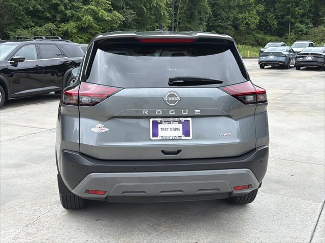 2023 Nissan Rogue S Intelligent AWD