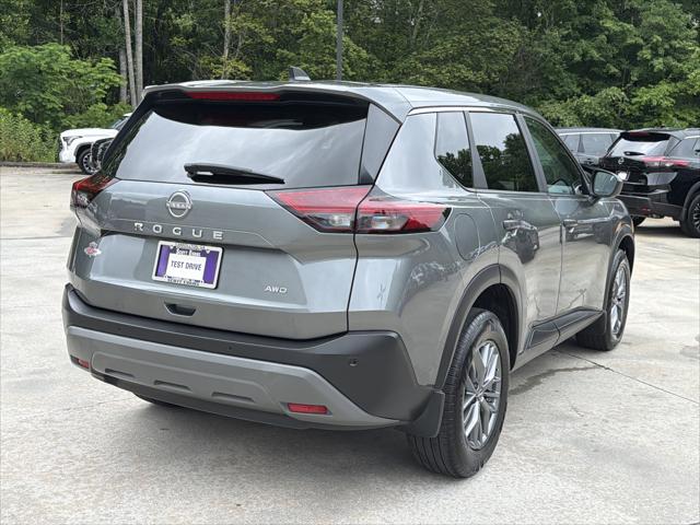 2023 Nissan Rogue S Intelligent AWD