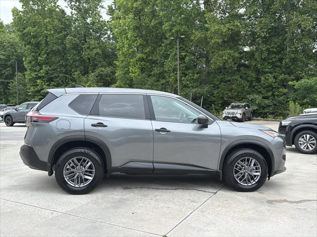 2023 Nissan Rogue S Intelligent AWD