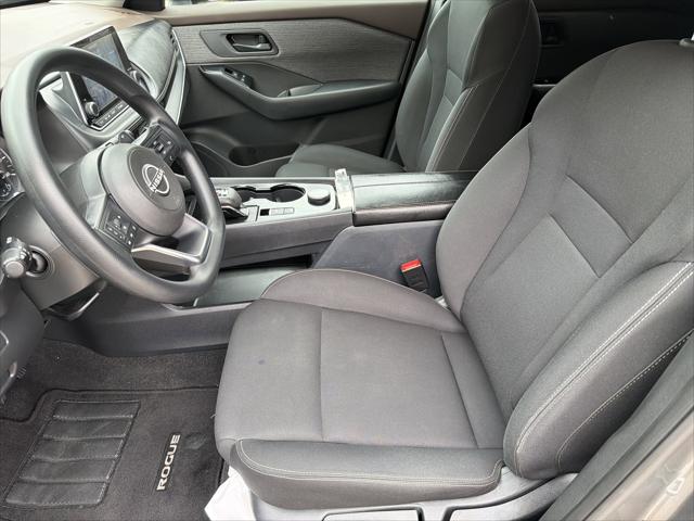 2023 Nissan Rogue S Intelligent AWD