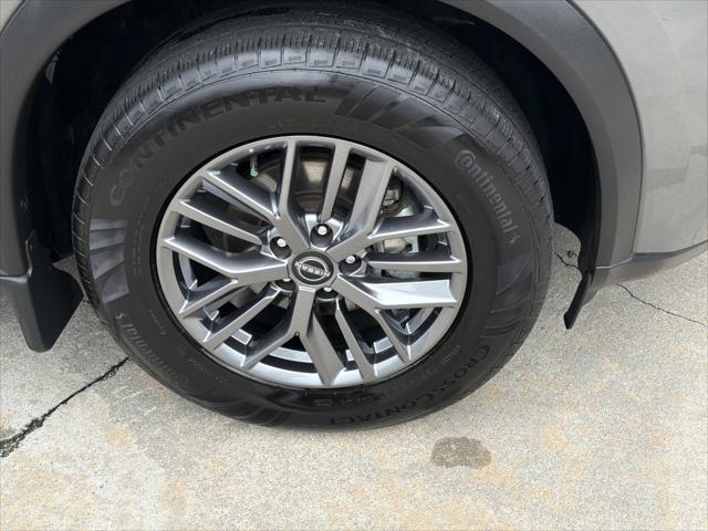 2023 Nissan Rogue S Intelligent AWD