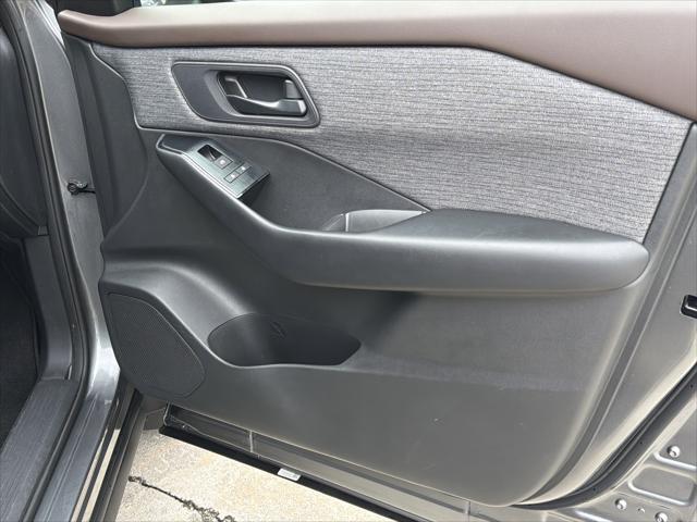2023 Nissan Rogue S Intelligent AWD