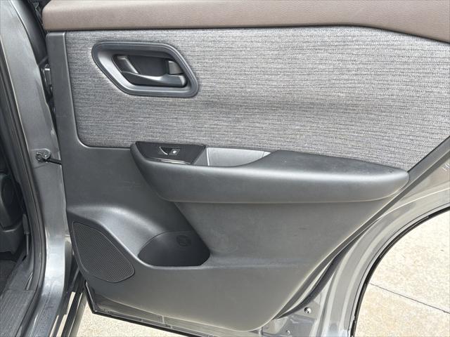 2023 Nissan Rogue S Intelligent AWD