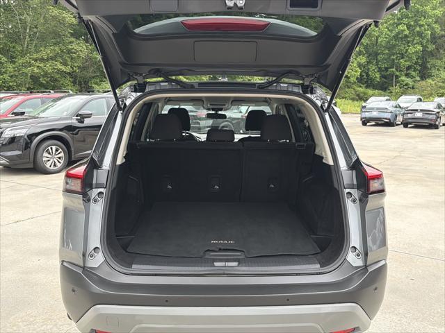 2023 Nissan Rogue S Intelligent AWD