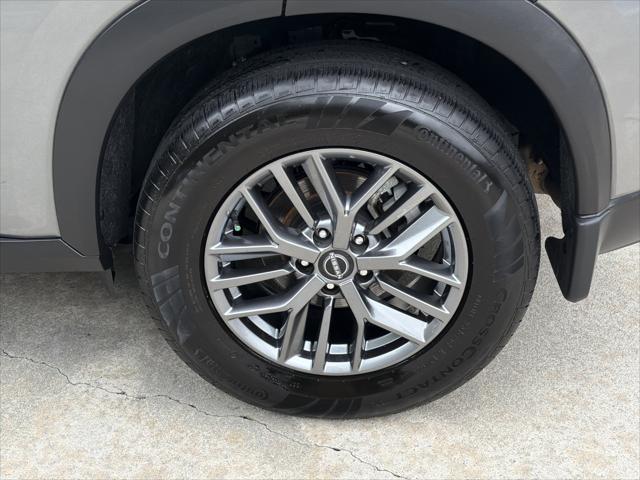 2023 Nissan Rogue S Intelligent AWD