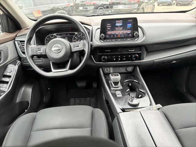 2023 Nissan Rogue S Intelligent AWD
