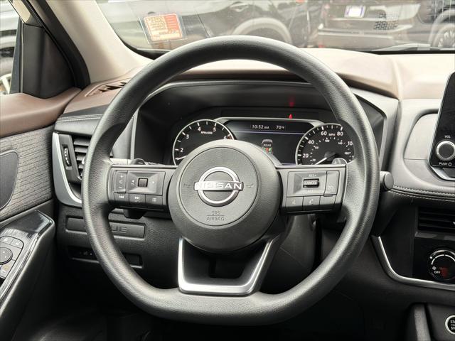 2023 Nissan Rogue S Intelligent AWD
