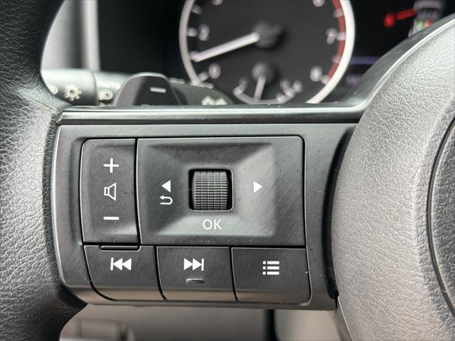 2023 Nissan Rogue S Intelligent AWD