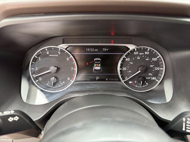 2023 Nissan Rogue S Intelligent AWD
