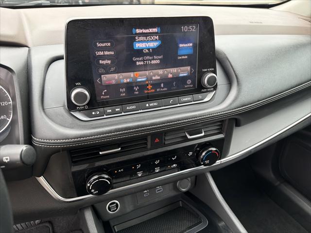2023 Nissan Rogue S Intelligent AWD