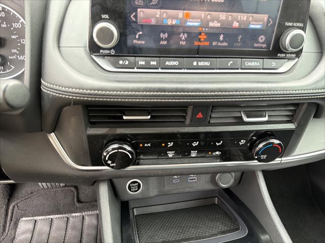 2023 Nissan Rogue S Intelligent AWD