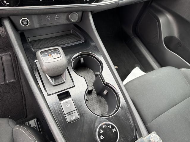 2023 Nissan Rogue S Intelligent AWD