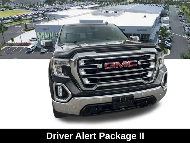 2020 GMC Sierra 1500 4WD Crew Cab Standard Box SLT
