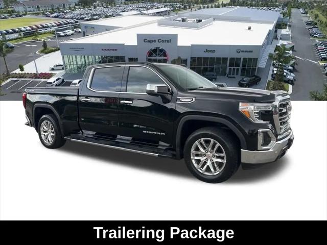 2020 GMC Sierra 1500 4WD Crew Cab Standard Box SLT