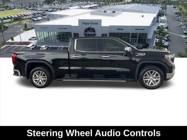 2020 GMC Sierra 1500 4WD Crew Cab Standard Box SLT