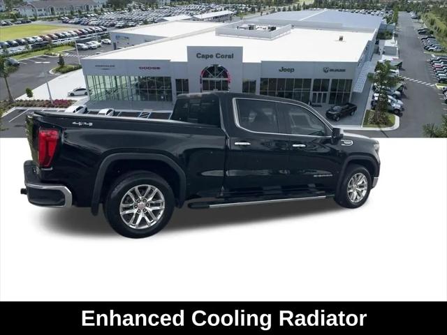 2020 GMC Sierra 1500 4WD Crew Cab Standard Box SLT