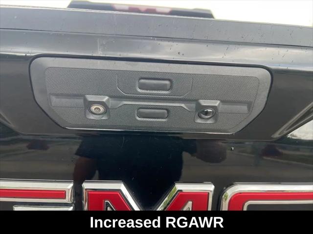 2020 GMC Sierra 1500 4WD Crew Cab Standard Box SLT