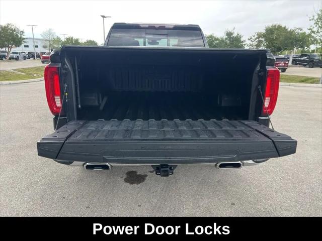 2020 GMC Sierra 1500 4WD Crew Cab Standard Box SLT