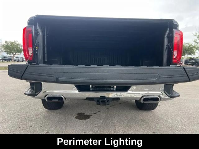 2020 GMC Sierra 1500 4WD Crew Cab Standard Box SLT