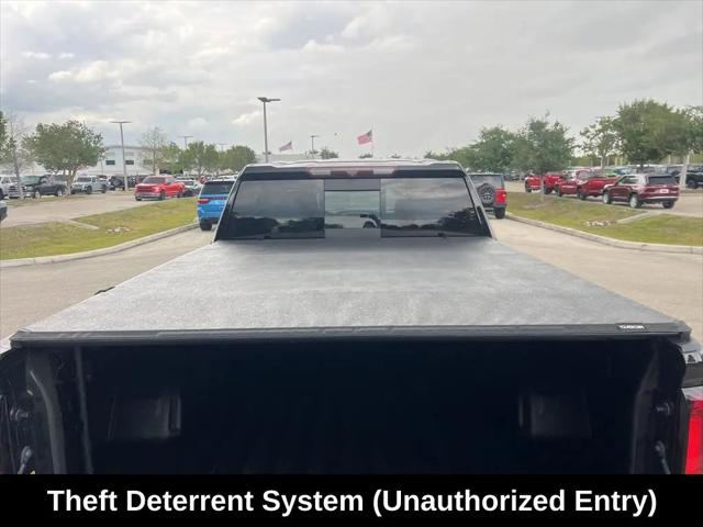 2020 GMC Sierra 1500 4WD Crew Cab Standard Box SLT