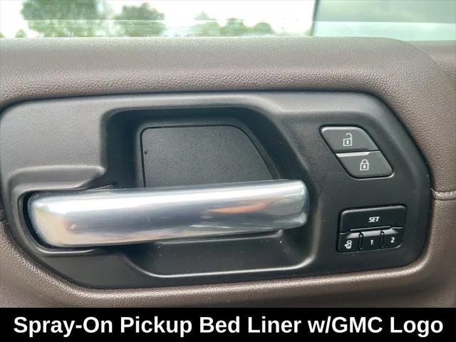 2020 GMC Sierra 1500 4WD Crew Cab Standard Box SLT