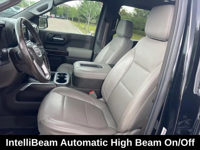 2020 GMC Sierra 1500 4WD Crew Cab Standard Box SLT