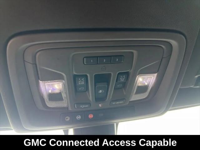 2020 GMC Sierra 1500 4WD Crew Cab Standard Box SLT
