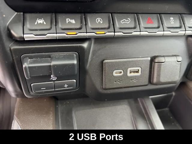 2020 GMC Sierra 1500 4WD Crew Cab Standard Box SLT