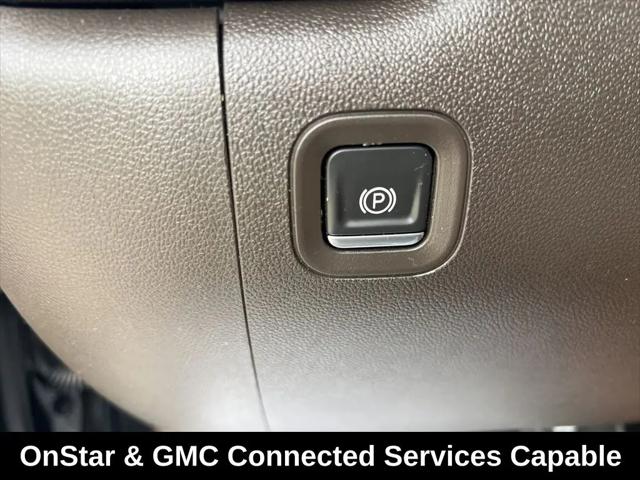 2020 GMC Sierra 1500 4WD Crew Cab Standard Box SLT
