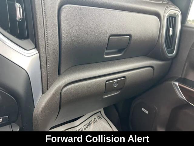 2020 GMC Sierra 1500 4WD Crew Cab Standard Box SLT