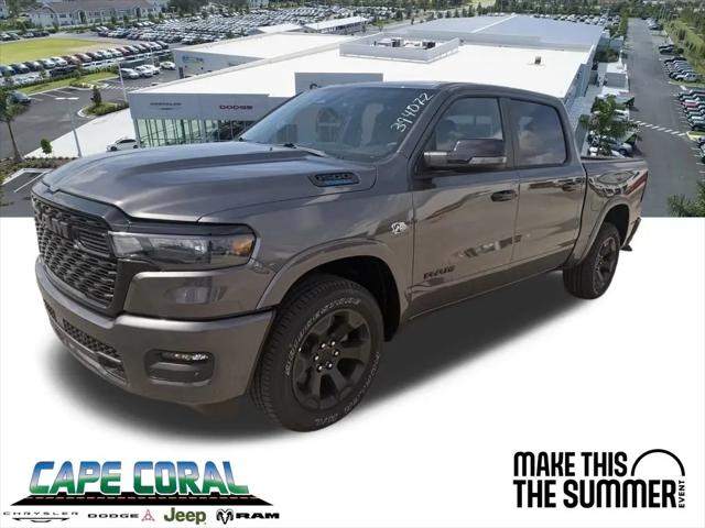 2026 Ram 1500 Big Horn Crew Cab 4x2 5'7" Box for sale in Cape Coral, FL