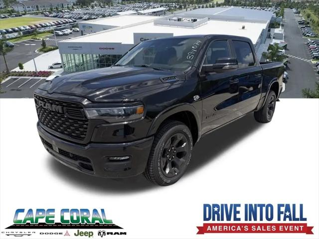 2026 Ram 1500 Big Horn Crew Cab 4x2 57 Box for sale in Cape Coral, FL