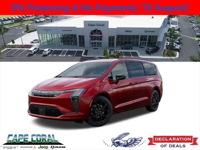 2027 Chrysler Pacifica Limited for sale in Cape Coral, FL